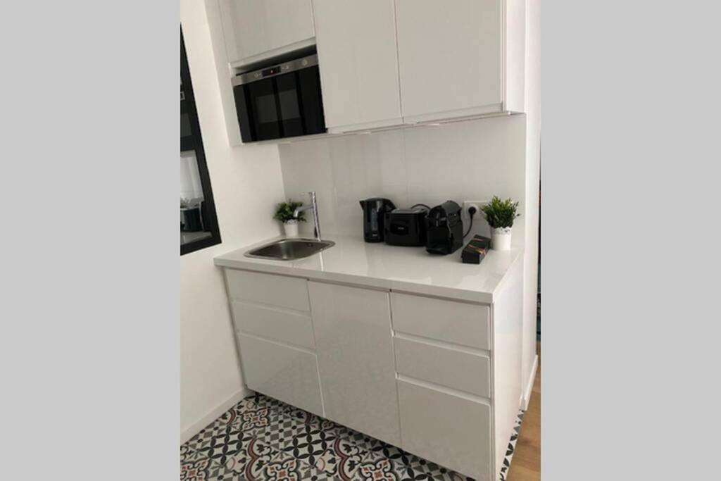 Stylist And Cosy Appartement In Montparnasse Paris Ngoại thất bức ảnh