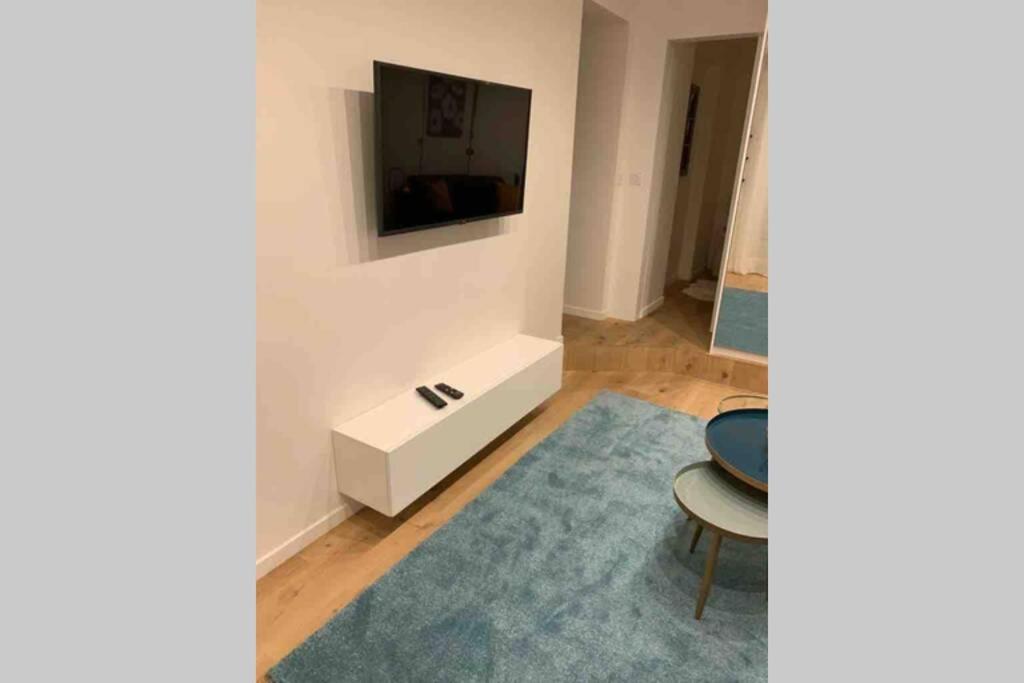 Stylist And Cosy Appartement In Montparnasse Paris Ngoại thất bức ảnh