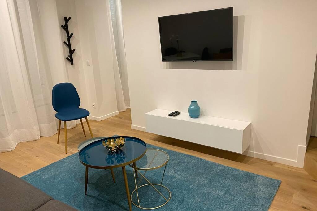 Stylist And Cosy Appartement In Montparnasse Paris Ngoại thất bức ảnh
