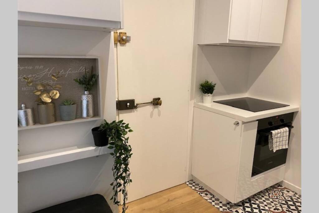 Stylist And Cosy Appartement In Montparnasse Paris Ngoại thất bức ảnh